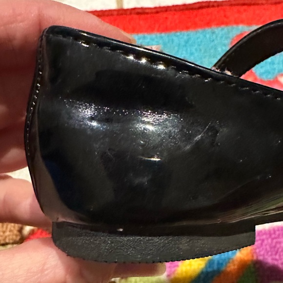 Gymboree toddler girls 👧 panda 🐼 dress shoe 👞 - Picture 6 of 6